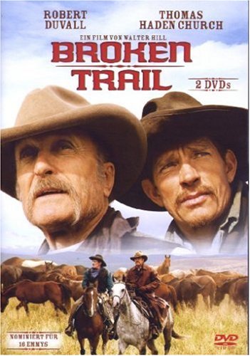 DVD - Broken Trail