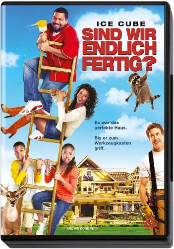 DVD - Sind wir endlich fertig?