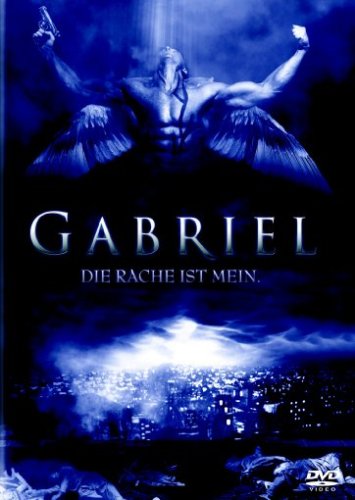 DVD - Gabriel - Die Rache ist mein