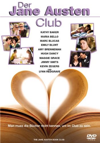 DVD - Der Jane Austen Club