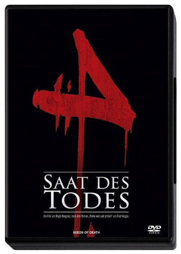 DVD - Saat des Todes
