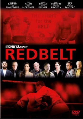 DVD - Redbelt