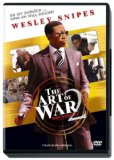 DVD - The Art Of War: Die Vergeltung