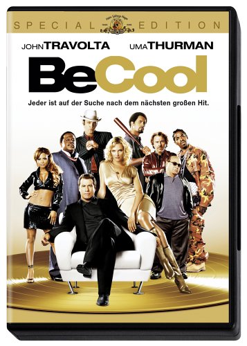 DVD - Be cool