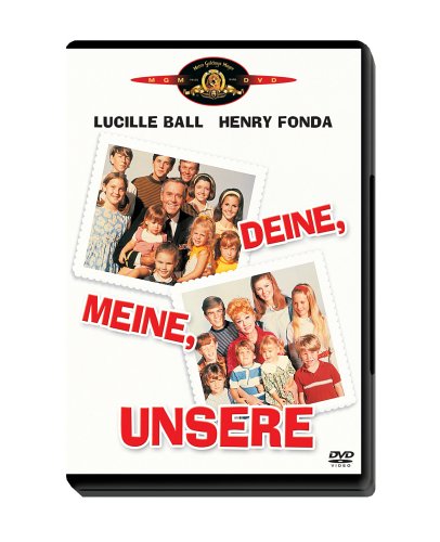 DVD - Deine, Meine, Unsere