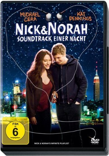 DVD - Nick & Norah - Soundtrack einer Nacht