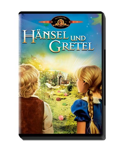 DVD - H?sel und Gretel