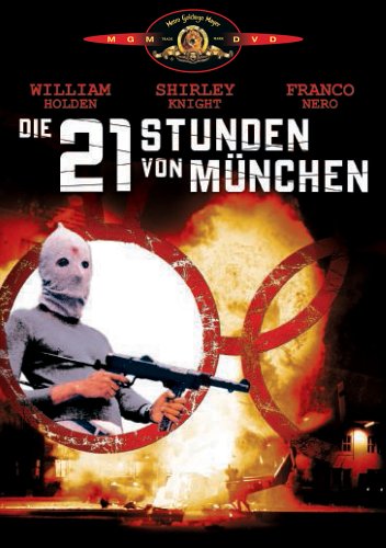 DVD - Die 21 Stunden von München