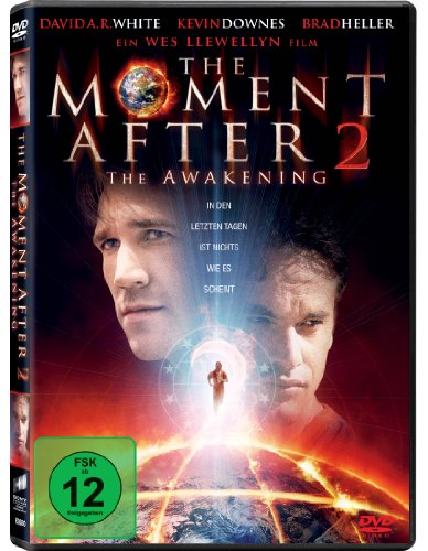 DVD - The Moment After 2 - The Awakening