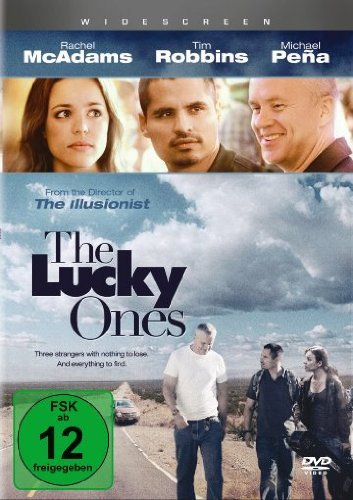 DVD - The Lucky Ones