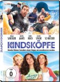 DVD - Kindsköpfe 2