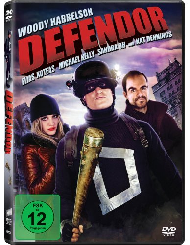 DVD - Defendor
