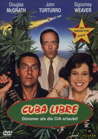 DVD - Cuba Libre - Dümmer als die CIA erlaubt!