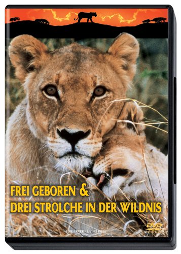 DVD - Frei geboren