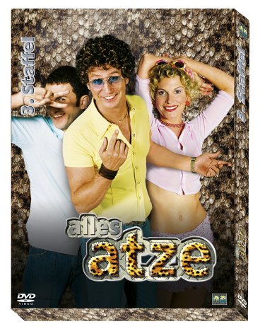 - Alles Atze - 3. Staffel (2 DVDs)