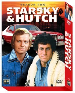  - Starsky & Hutch - Season Two [5 DVDs]