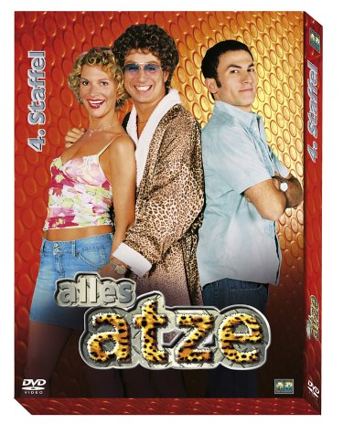 DVD - Alles atze - 4 Staffel