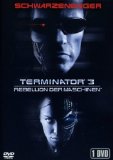 DVD - Terminator (Ungeschnittene Fassung)