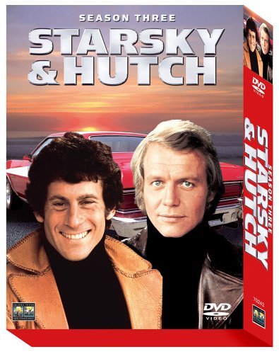 DVD - Starsky & Hutch - Season Three [5 DVDs]