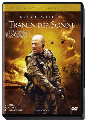 DVD - Tränen der sonne