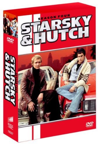 DVD - Starsky & Hutch - Staffel 4