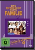 DVD - Eine schrecklich nette Familie - Sechste Staffel (3 DVDs)