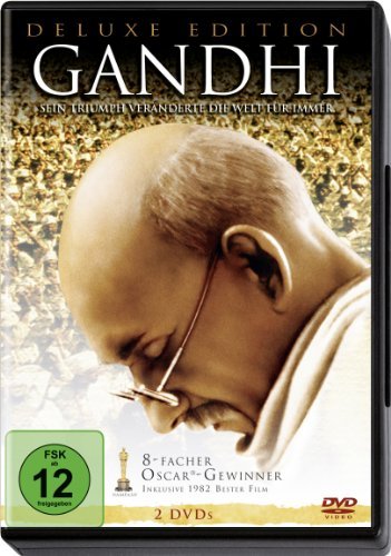 DVD - Gandhi (Deluxe Edition)