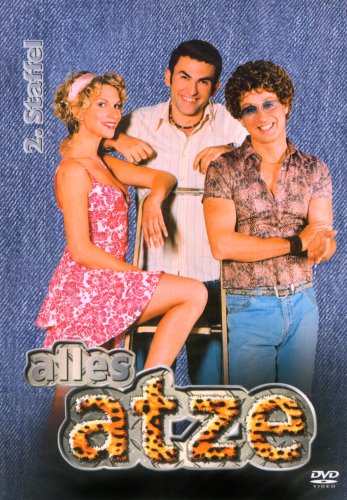 DVD - Alles Atze - Season Two (2 DVD`s)