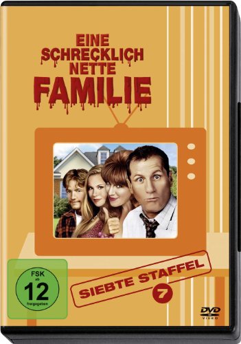 DVD - Eine schrecklich nette Familie - Staffel 7
