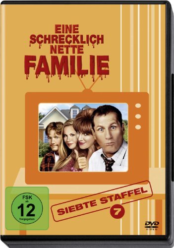 DVD - Eine schrecklich nette Familie - Siebte Staffel [3 DVDs]