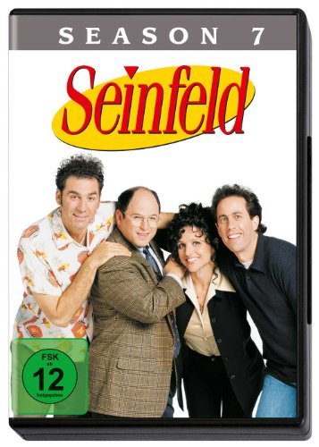 DVD - Seinfeld - Season 7