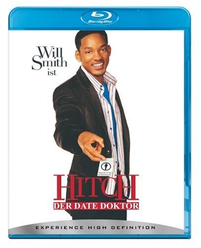Blu-ray Disc - Hitch - Der Date Doktor