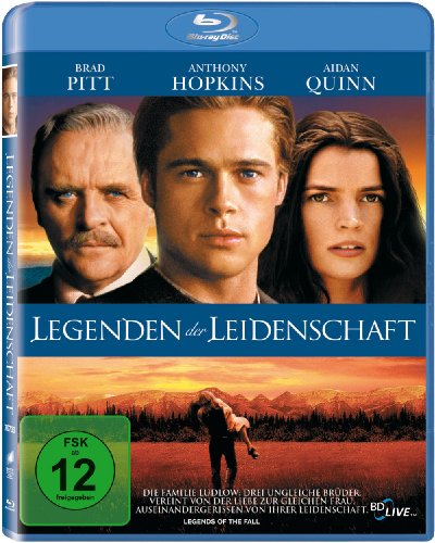  - Legenden der Leidenschaft [Blu-ray]