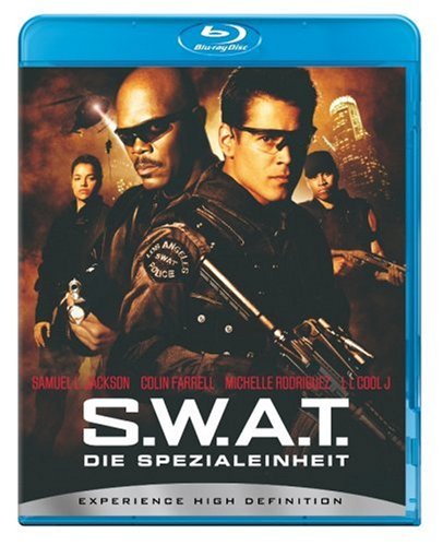 Blu-ray - S.W.A.T. - Die Spezialeinheit