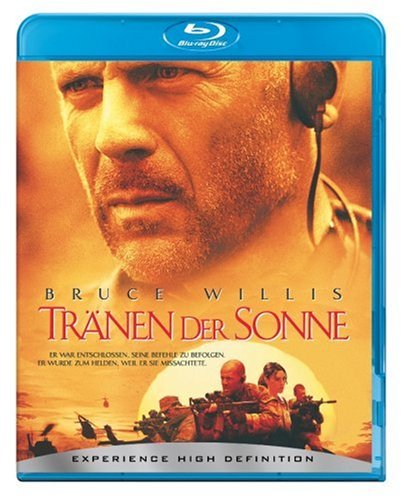 Blu-ray - Tränen der Sonne