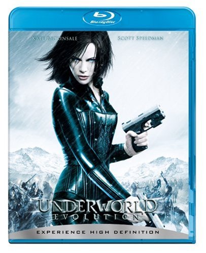 Blu-ray - Underworld - Evolution