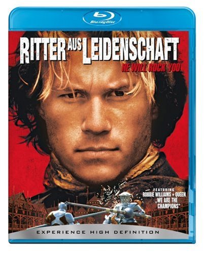 Blu-ray Disc - Ritter aus Leidenschaft