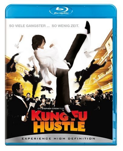 Blu-ray Disc - Kung Fu Hustle