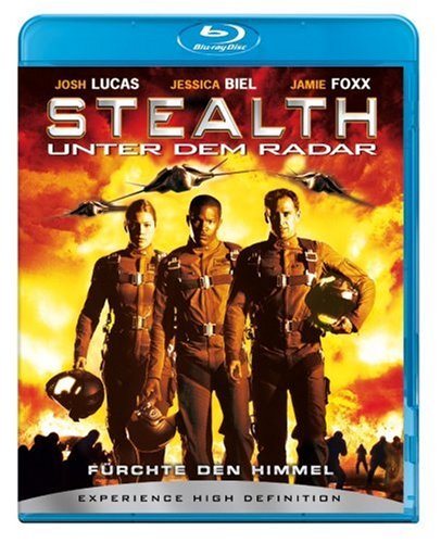 Blu-ray Disc - Stealth - Unter dem Radar