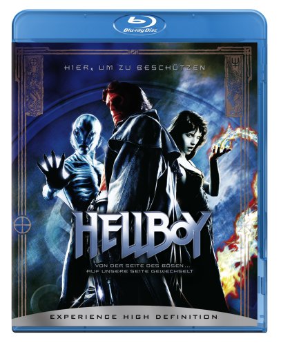 Blu-ray - Hellboy (Director's Cut)