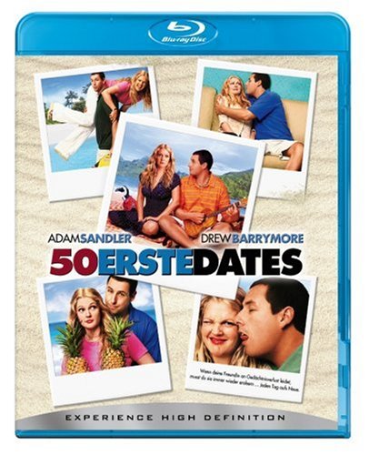 Blu-ray Disc - 50 Erste Dates