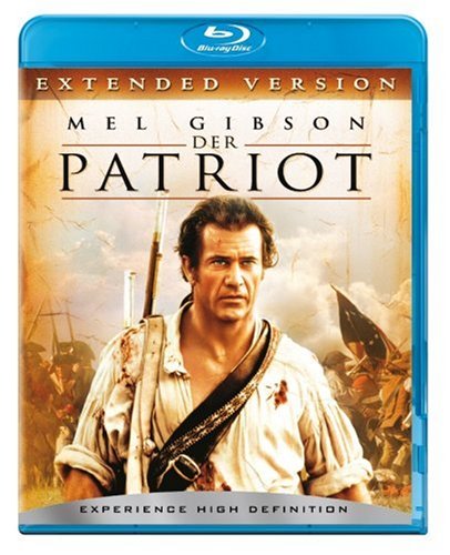 Blu-ray - Der Patriot (Extended Version)