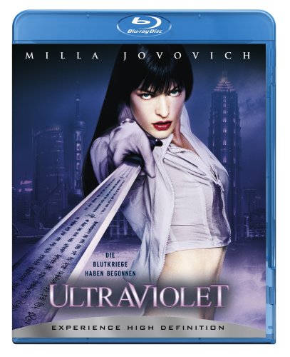 Blu-ray - Ultraviolet