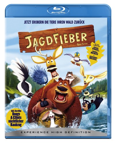 Blu-ray - Jagdfieber