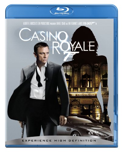 Blu-ray - James Bond 007 - Casino Royale