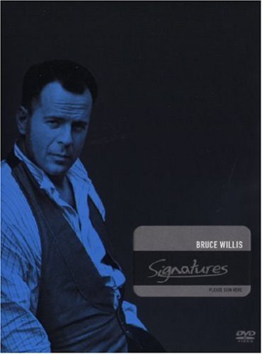  - Signatures - Bruce Willis (6 DVDs)