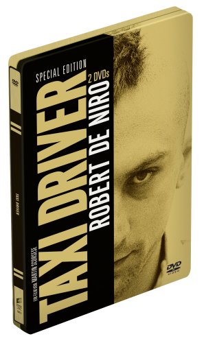 DVD - Taxi Driver (Special Steelbook Edition)