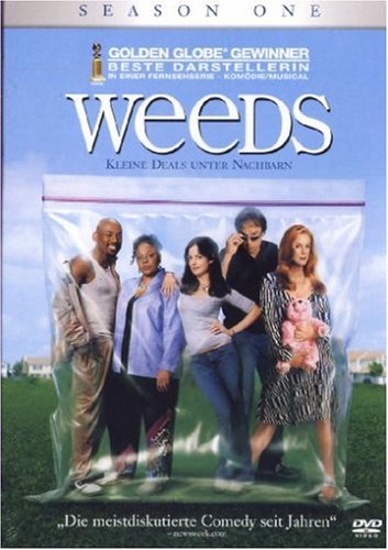 DVD - Weeds - Season 1