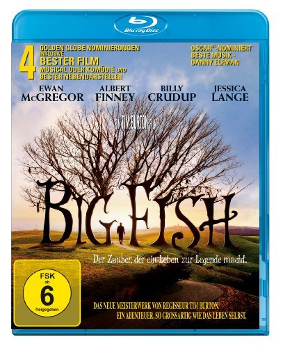 Blu-ray - Big Fish