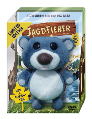 DVD - Jagdfieber/ Mr. Dinkleman - lim. Pl?chtier-Editio